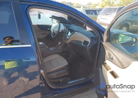 2022 Chevrolet Equinox Awd Premier из США, поврежденный, VIN 3GNAXXEV0NS229430